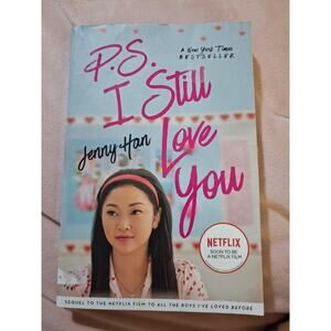 Simon & Schuster P.S. I Still Love You Trade Paperback by Jenny Han